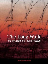 The Long Walk by Slavomir Rawicz