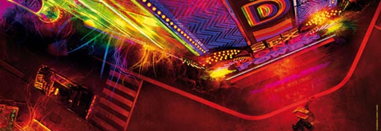 Enter the Void
