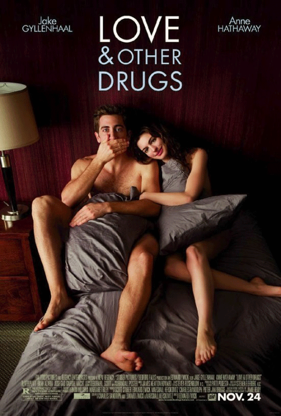 Love And Other Drugs Dvd Poster. #39;Love amp; Other Drugs,#39; lead
