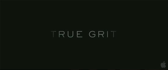 True Grit
