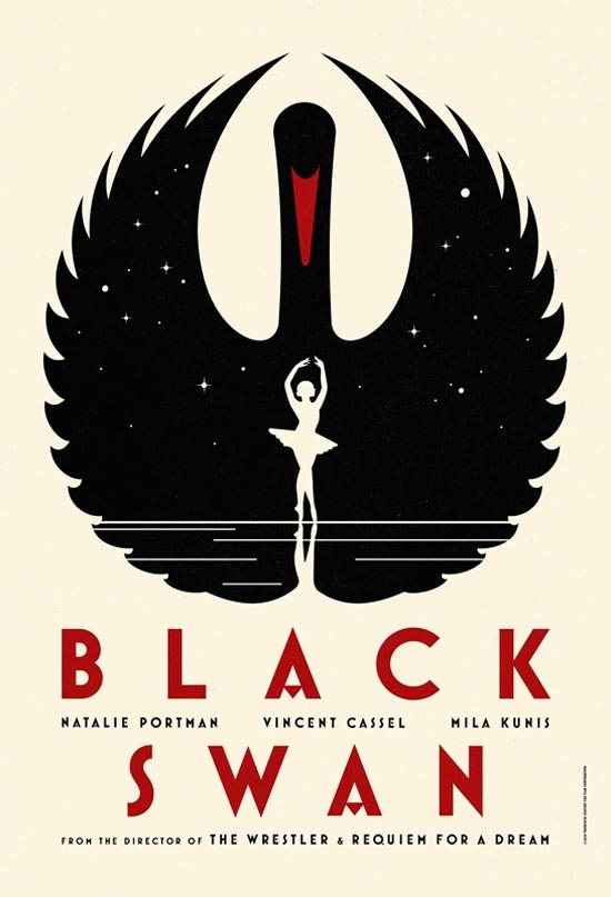 International #39;Black Swan#39; Black Swan Poster International. International #39;Black Swan#39;