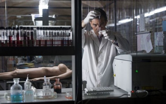 Antonio Banderas in The Skin I Live In