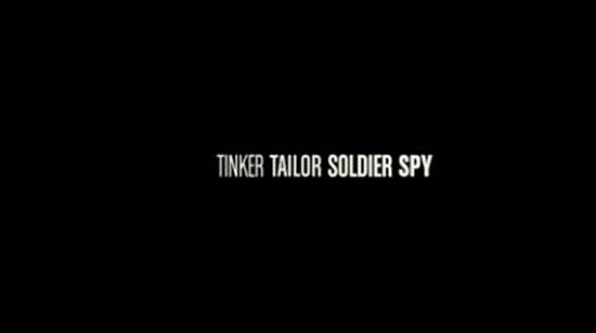 Tinker, Tailor, Soldier, Spy