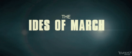 The Ides of March
