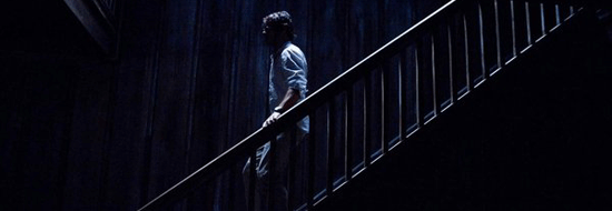 James Marsden in Straw Dogs